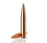 Image of Cutting Edge Bullets Single Feed MTAC .375 Caliber 427 Grain Solid Copper Match Rifle Bullets