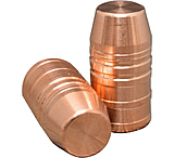 Image of Cutting Edge Bullets Solid .475 Caliber 340 Grain Solid Copper Handgun Solid Pistol Bullets