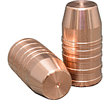 Image of Cutting Edge Bullets Solid .500 Caliber 400 Grain Solid Copper Handgun Solid Pistol Bullets