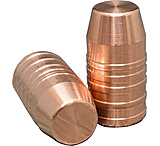 Image of Cutting Edge Bullets Solid .510 Caliber 410 Grain Solid Copper Handgun Solid Pistol Bullets
