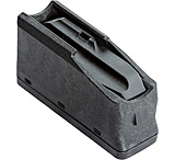 CVA OEM Cascade 3-Round Magazine, Polymer, Black, AC1108