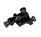 Image of CVA AC1750 Micro-Adjust Williams Western Long Range Rear Peep &amp; Front Globe Sigh