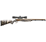 Image of CVA Crossfire Muzzleloader Rifle, .50 Caliber, 26 inch barrel