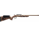Image of CVA Scout TD Single Shot Rifle, 6.5mm Creedmoor, 22 inch Barrel