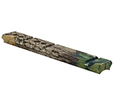 Image of CVA Durasight Z2 Alloy Scope Rail Bases Optima-Elite and Many Others Hardwoods Green HD Camo DS102R