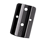 Image of Cva Red Dot Mounting Plate Rmsc Fits Scout/muzzleloaders