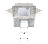 Image of Cascadia Vehicle Tents Mt Thielsen Telescoping Ladder 3FE1A1F9