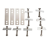 Image of Cascadia Vehicle Tents Pioneer Mounting Kit 9DEC47C4