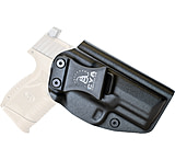 CYA Supply Co. Inside the Waistband Holster, FN, 509 Compact, Right Hand, Black, IWB0411