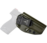 Image of CYA Supply Co. Inside the Waistband Holster, Smith&amp;Wesson, M&amp;P Shield 4in