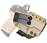 Image of CYA Supply Co. RIDGE Inside the Waistband Holster for Taurus