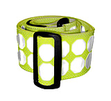 Cyalume Pt Belt W/ Velcro, Yellow - 9-3012509Y