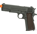 Image of Cybergun / Spartan Military &amp; Law Enforcement Officially Licensed Colt 1911A1 Pistols w/Parkerized Finish by Cybergun