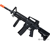 Image of Cybergun / Spartan Military &amp; Law Enforcement Sig Sauer Licensed Patrol Rifle Entry Level Airsoft AEG and 1911 Pistol Kit