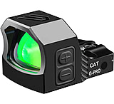 Image of Cyelee Optics CAT G-PRO 1x21x16.5mm Reflex Red Dot Sight