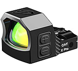 Image of Cyelee Optics CAT X PRO 1x21x16.5mm Reflex Red Dot Sight