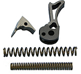 Cylinder &amp; Slide Hi Power No Bite Chamfered Hammer Sear Duty Spring Set, Ultra Light, CS0280