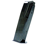 CZ-USA CZ 75/85 Pistol Magazine, .40 S&amp;W, 12 Round, Blued, 1 Pack, Steel, 11111-12RD