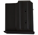 Image of CZ 14105 CZ 557 243 Win/308 Win/7mm-08 Rem 10 Round Steel Black Finish