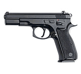 Image of CZ-USA 75-B-SA Pistol, 9mm Luger, 4.7in barrel
