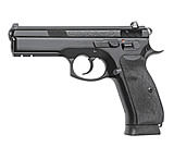 Image of CZ-USA 75 SP-01 FS Semi Auto Pistol, 9mm Luger, 4.7 in Barrel