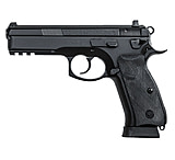 Image of CZ-USA 75-SP-01-Tactical Pistol, 9mm Luger, 4.7in barrel