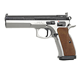 Image of CZ-USA 75 Tactical-Sport Pistol, .40 S&amp;W, 5.3in barrel