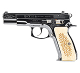 Image of CZ-USA 75-B-45th-Anniversary Pistol, 9mm Luger, 4.5in barrel