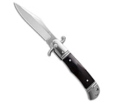 Image of CZ-USA 9 CZ Bolster Release 4.125in Automatic Folding Knife