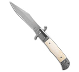 Image of CZ-USA 9 CZ Bolster Release 4.00in Automatic Folding Knife