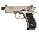 Image of CZ-USA P-01-Omega Pistol, 9mm Luger, 4.4in barrel
