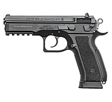Image of CZ-USA 75-SP-01-Phantom Pistol, 9mm Luger, 4.6in barrel