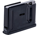CZ-USA 527 .223 Remington 3 Rounds Flush Rifle Magazine, Black, 3, 13008