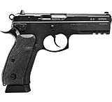 Image of CZ-USA 75 SP-01 Tactical 50Th Anni Semi Auto Pistol, 9mm Luger, 4.6 in Barrel