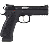 Image of CZ-USA Custom SP-01 Shadow ACCU 23 Semi Auto Pistol, 9mm Luger, 4.6 in Barrel