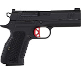 Image of CZ-USA Dan Wesson DWX OR Compact NO ACC Rail Semi Auto Pistol, 9mm Luger, 4 in Barrel