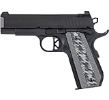 Image of CZ-USA Dan Wesson ECP Semi Auto Pistol, 45 ACP, 4 in Barrel