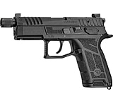Image of CZ-USA P-09 C Nocturne OR FS Semi Auto Pistol, 9mm Luger, 4.5 in Barrel