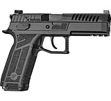 Image of CZ-USA P-09 F Nocturne OR Semi Auto Pistol, 9mm Luger, 4.53 in Barrel
