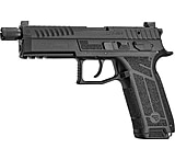Image of CZ-USA P-09 F Nocturne SR OR Semi Auto Pistol, 9mm Luger, 5.3 in Barrel