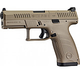 Image of CZ-USA P-10 C OR FS Semi Auto Pistol, 9mm Luger, 4.02 in Barrel