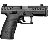 Image of CZ-USA P-10 C OR Ported Semi Auto Pistol, 9mm Luger, 4 in Barrel