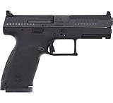 Image of CZ-USA P-10 C Reversible Mag OR FS Semi Auto Pistol, 9mm Luger, 4.02 in Barrel