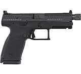 Image of CZ-USA P-10 C Suppressor Ready OR FS Semi Auto Pistol, 9mm Luger, 4.61 in Barrel