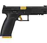 Image of CZ-USA P-10 F Competition Semi Auto Pistol, 9mm Luger, 5 in Barrel