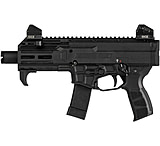 Image of CZ-USA Scorpion 3 Plus Micro Semi Auto Pistol, 9mm Luger, 4.2 in Barrel