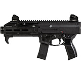 Image of CZ-USA Scorpion 3 Plus Semi Auto Pistol, 9mm Luger, 7.8 in Barrel