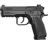 Image of CZ-USA Shadow 2 Carry OR FS Semi Auto Pistol, 9mm Luger, 4 in Barrel