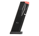 CZ-USA P-07/P-10C .40 S&amp;W Detachable 10Rd Magazine with Reversible Mag Catch, Black, 11426
