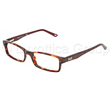 Image of D&amp;G Eyeglasses DD1180 with Lined Bifocal Rx Prescription Lenses